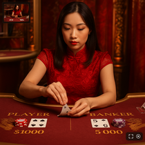 DazardBet - Live Baccarat Real Dealers