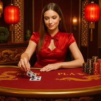 DazardBet - Live Baccarat - Banker fogadás