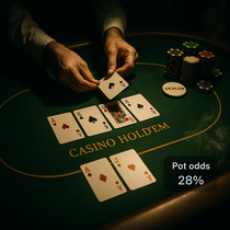 DazardBet - Live Poker HD Stream