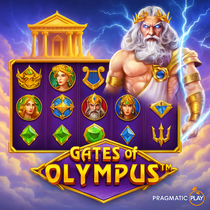 DazardBet - Gates of Olympus Slot Game