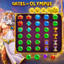 DazardBet - Gates of Olympus Slot - Mitológiai nyeremények