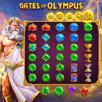 DazardBet - Gates of Olympus Slot - Mitológiai nyeremények