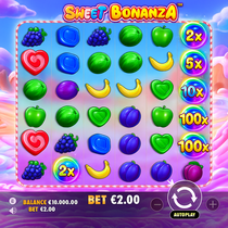 DazardBet - Sweet Bonanza Slot Game by Pragmatic Play